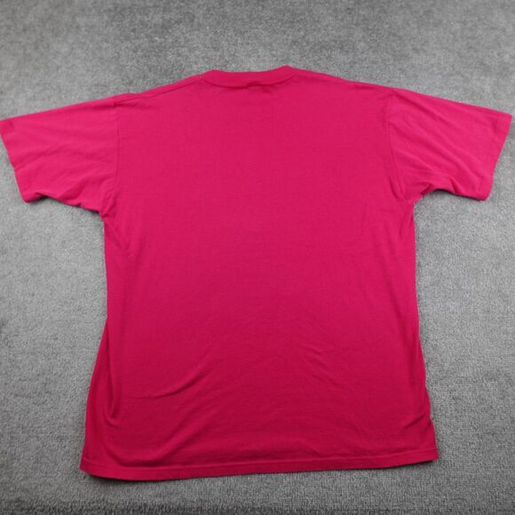 VTG Northern Exposure Shirt Mens XL Pink TV Promo Tee 90s USA Made Single Stitch - Picture 6 of 9
